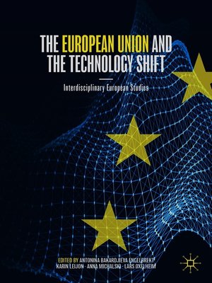 cover image of The European Union and the Technology Shift